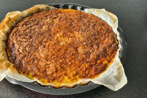 Cliquez pour zoomer ! Quiche provençale Thermomix par Marielaure13