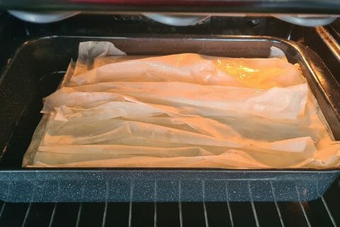 Cliquez pour zoomer ! Tourte aux blettes et aux herbes Thermomix par Marielaure13