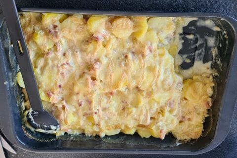 Cliquez pour zoomer ! Munstiflette Thermomix par Marielaure13