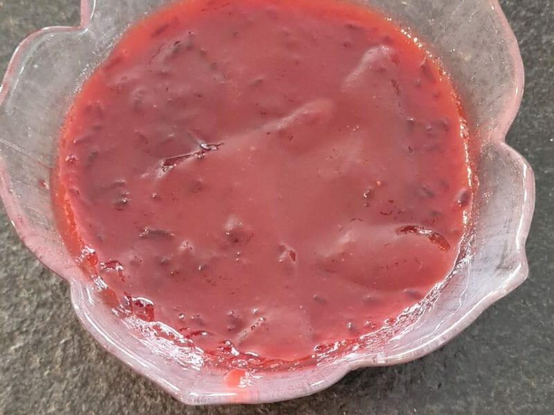 Cliquez pour zoomer ! Confiture de prunes Thermomix par Marielaure13