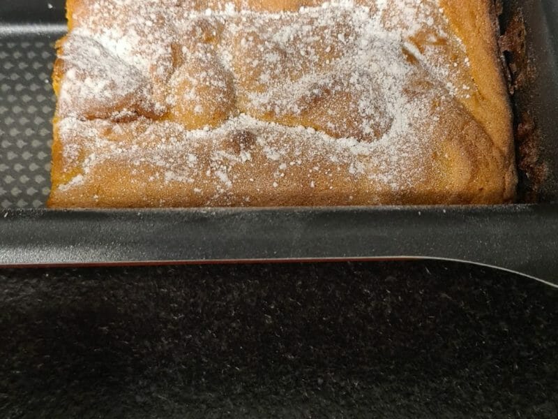 Cliquez pour zoomer ! Cake à la mangue Thermomix par Marielaure13