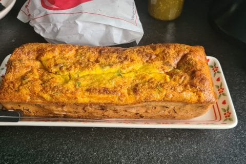 Cliquez pour zoomer ! Terrine de macédoine et surimi Thermomix par Marielaure13