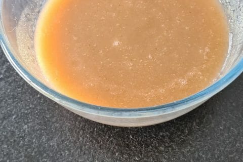 Cliquez pour zoomer ! Compote de poires Thermomix par Marielaure13
