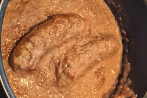 Cliquez pour zoomer ! Diots de Savoie au vin blanc Thermomix par Marielaure13