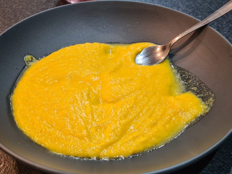 Cliquez pour zoomer ! Velouté 3C : courges, carottes, coco Thermomix par Marielaure13