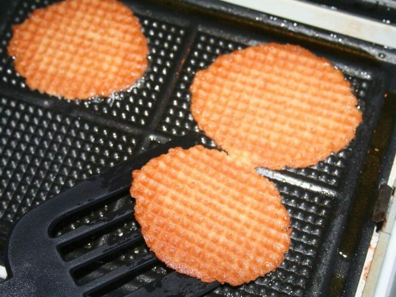 Cliquez pour zoomer ! Ch’tites gaufrettes du Nord Thermomix par Anton