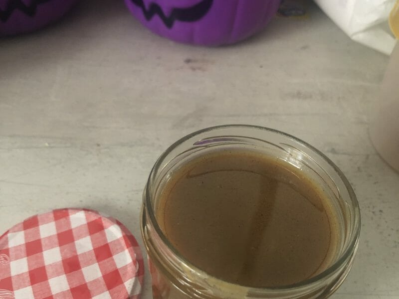 Cliquez pour zoomer ! Sauce caramel Thermomix par tatache2001