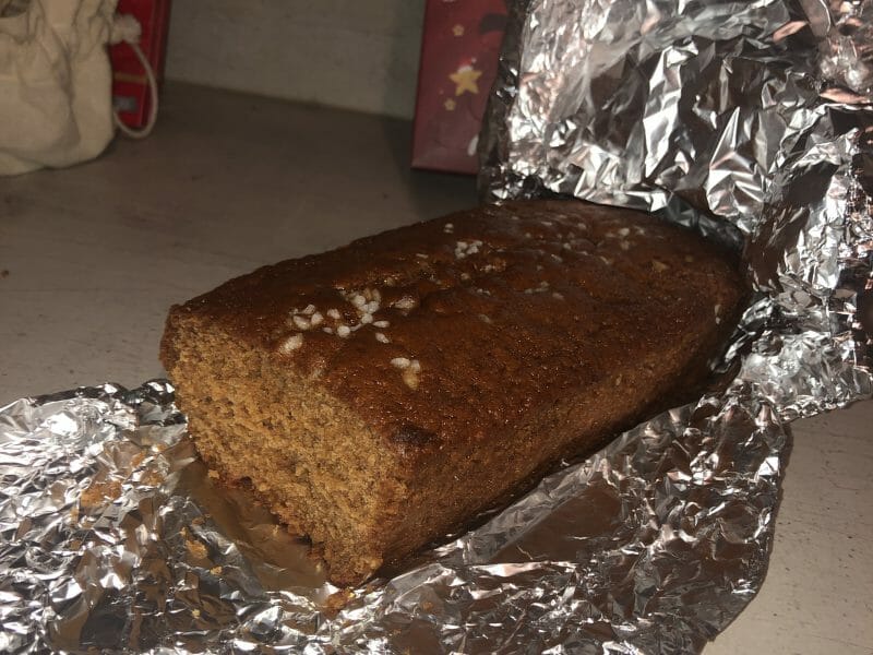 Cliquez pour zoomer ! Pain d’épices Thermomix par tatache2001