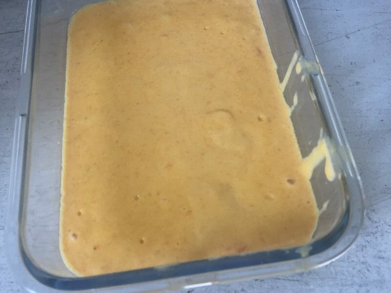 Cliquez pour zoomer ! Purée carottes et patates douces Thermomix par tatache2001