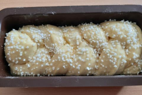 Cliquez pour zoomer ! Brioche du boulanger Thermomix par Nelliot