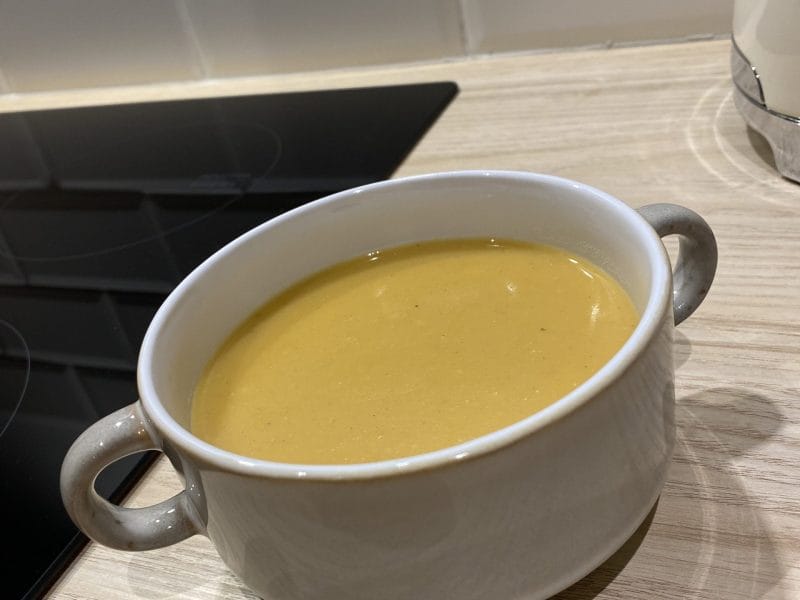 Cliquez pour zoomer ! Mercimek Çorbasi – Soupe aux lentilles turque Thermomix par bulteel08