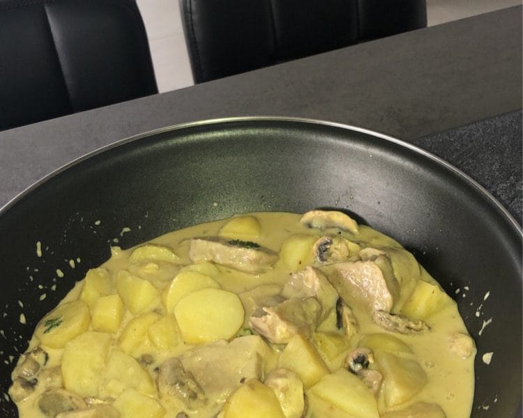 Cliquez pour zoomer ! Filet mignon à la moutarde Thermomix par 🩷Soso29 🩷