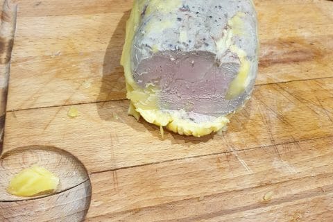 Cliquez pour zoomer ! Foie gras Thermomix par Alizee02