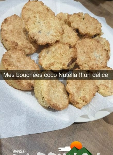 Cliquez pour zoomer ! Bouchées coco choco Thermomix par Alizee02