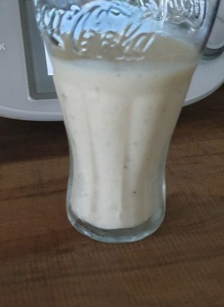 Cliquez pour zoomer ! Smoothie banane Thermomix par Alizee02