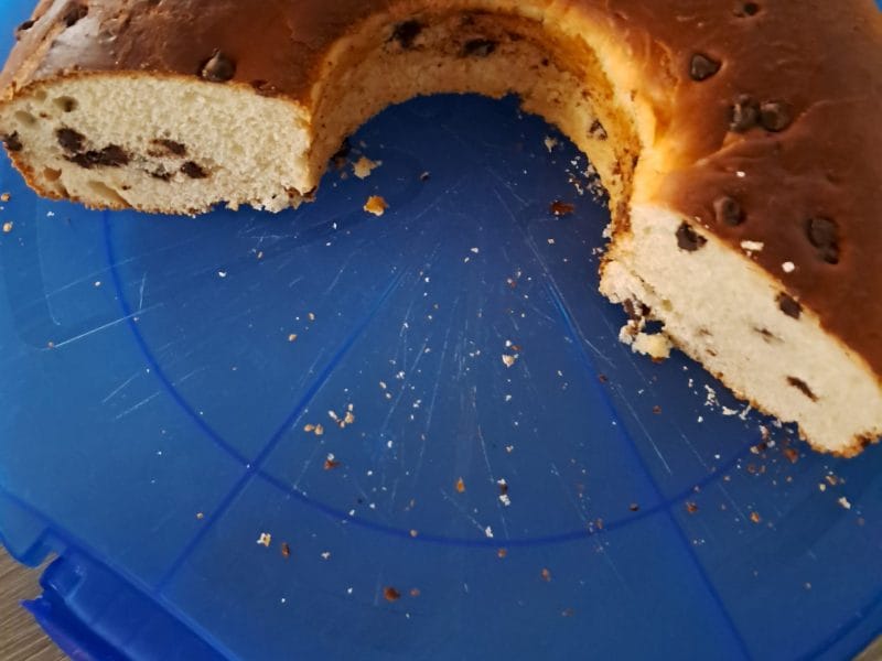 Cliquez pour zoomer ! Brioche express Thermomix par lulululullucie