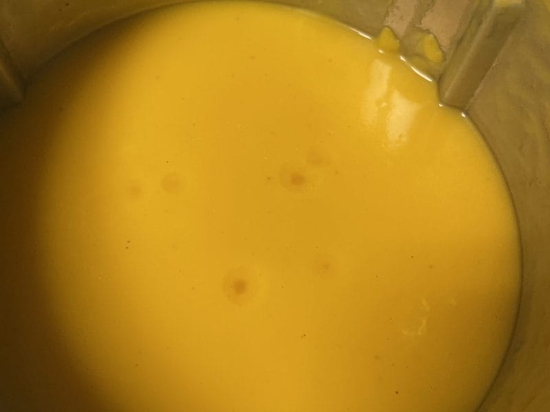 Cliquez pour zoomer ! Velouté de butternut Thermomix par lulululullucie