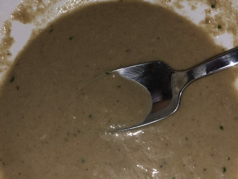 Cliquez pour zoomer ! Velouté de champignons Thermomix par Ene_aya