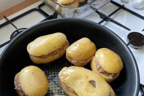 Cliquez pour zoomer ! Tomates farcies Thermomix par CosmoLV
