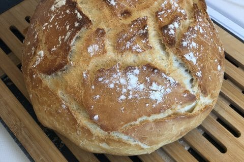 Cliquez pour zoomer ! Pain Cocotte Thermomix par CosmoLV