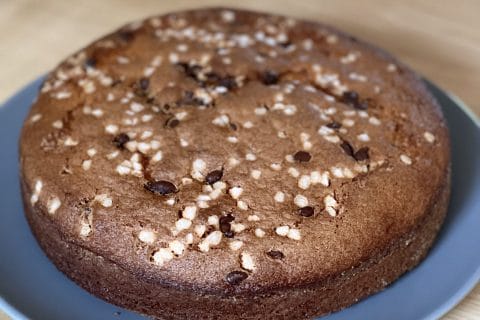 Cliquez pour zoomer ! Gâteau au yaourt Thermomix par CosmoLV