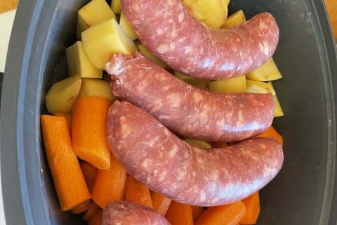 Cliquez pour zoomer ! Potée savoyarde Thermomix par CosmoLV