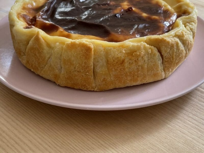 Cliquez pour zoomer ! Flan pâtissier Thermomix par CosmoLV