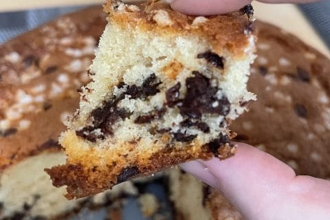Cliquez pour zoomer ! Gâteau au yaourt Thermomix par CosmoLV