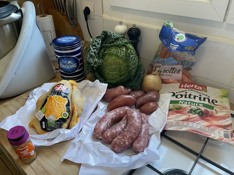 Cliquez pour zoomer ! Potée savoyarde Thermomix par CosmoLV
