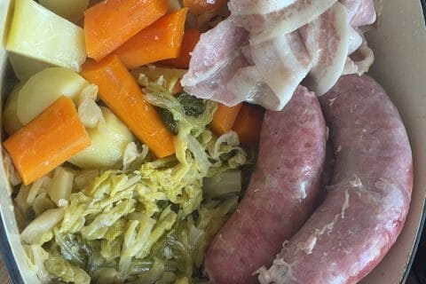 Cliquez pour zoomer ! Potée savoyarde Thermomix par CosmoLV