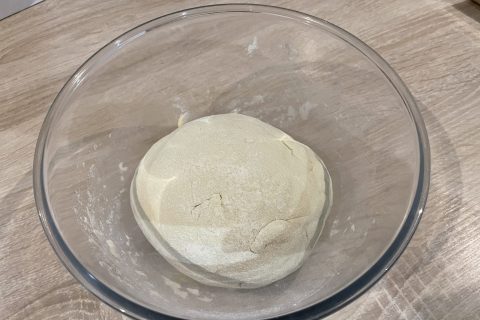 Cliquez pour zoomer ! Pain turc – Pain pide Thermomix par AngelineMoreau