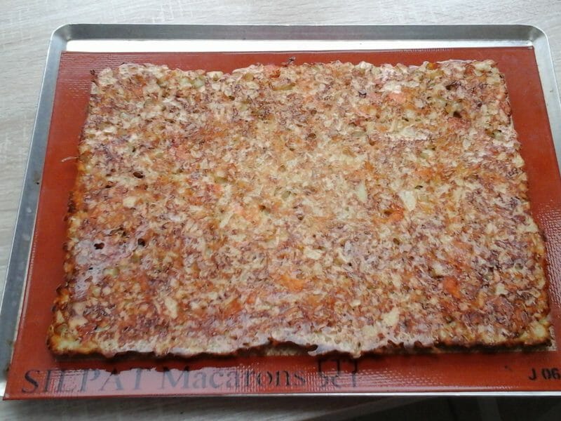 Cliquez pour zoomer ! Galettes de pommes de terre au four Thermomix par AngelineMoreau