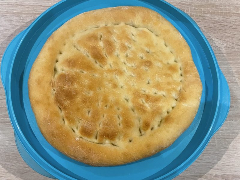 Cliquez pour zoomer ! Pain turc – Pain pide Thermomix par AngelineMoreau