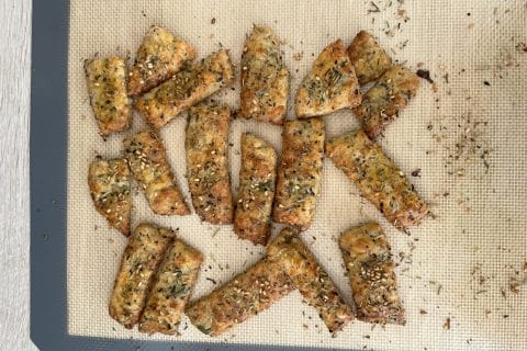 Cliquez pour zoomer ! Bâtonnets jambon fromage Thermomix par AngelineMoreau