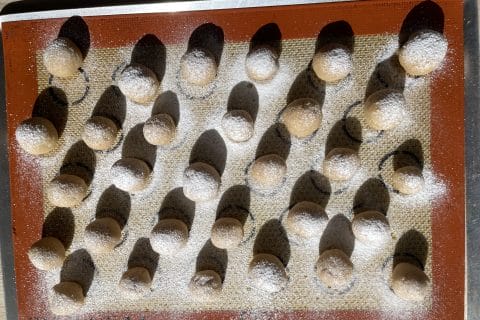 Cliquez pour zoomer ! Amaretti Thermomix par AngelineMoreau