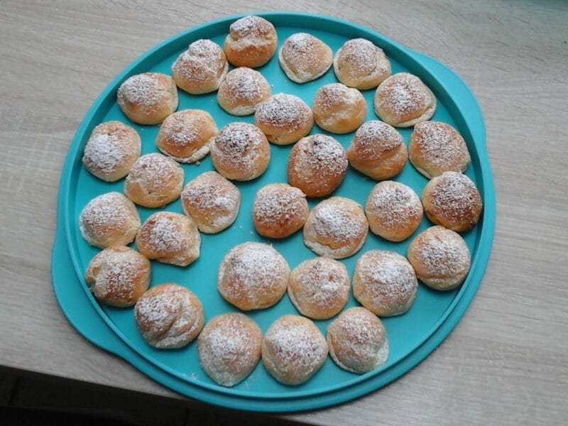 Cliquez pour zoomer ! Chouquettes Thermomix par AngelineMoreau