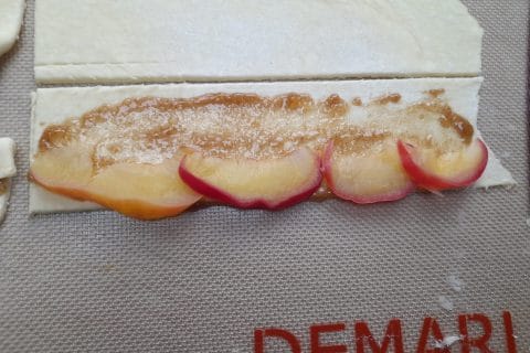 Cliquez pour zoomer ! Roses feuilletées aux pommes Thermomix par AngelineMoreau