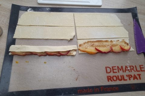 Cliquez pour zoomer ! Roses feuilletées aux pommes Thermomix par AngelineMoreau
