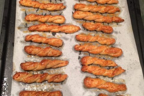 Cliquez pour zoomer ! Bâtonnets jambon fromage Thermomix par Chas