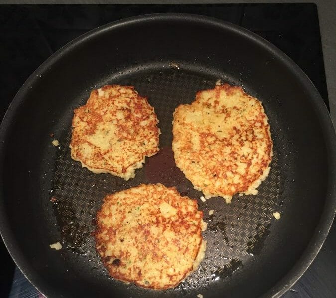 Cliquez pour zoomer ! Rösti Thermomix par Chas