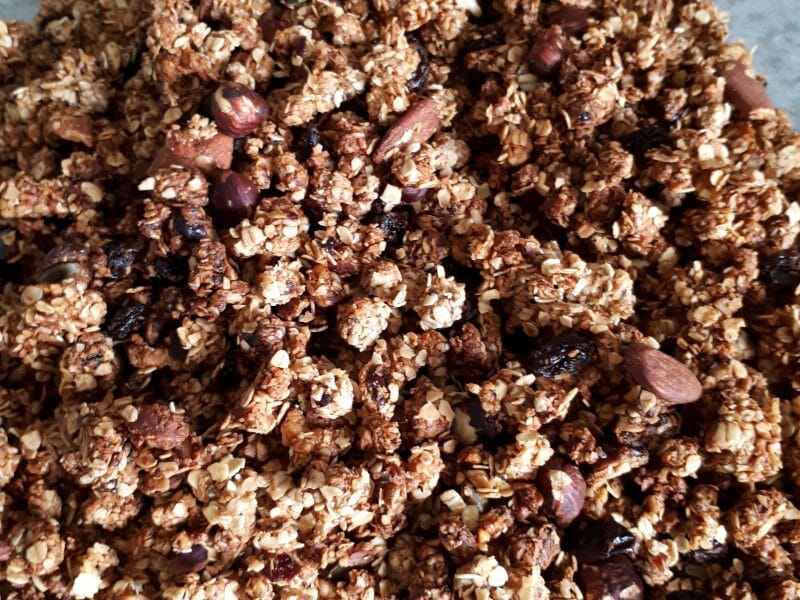 Cliquez pour zoomer ! Muesli Thermomix par bellaedouard