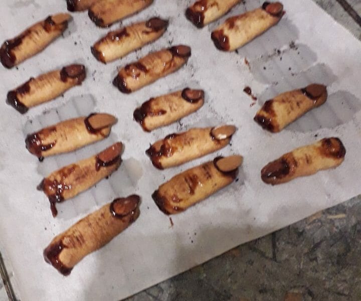 Cliquez pour zoomer ! Doigts de sorcière Thermomix par bellaedouard