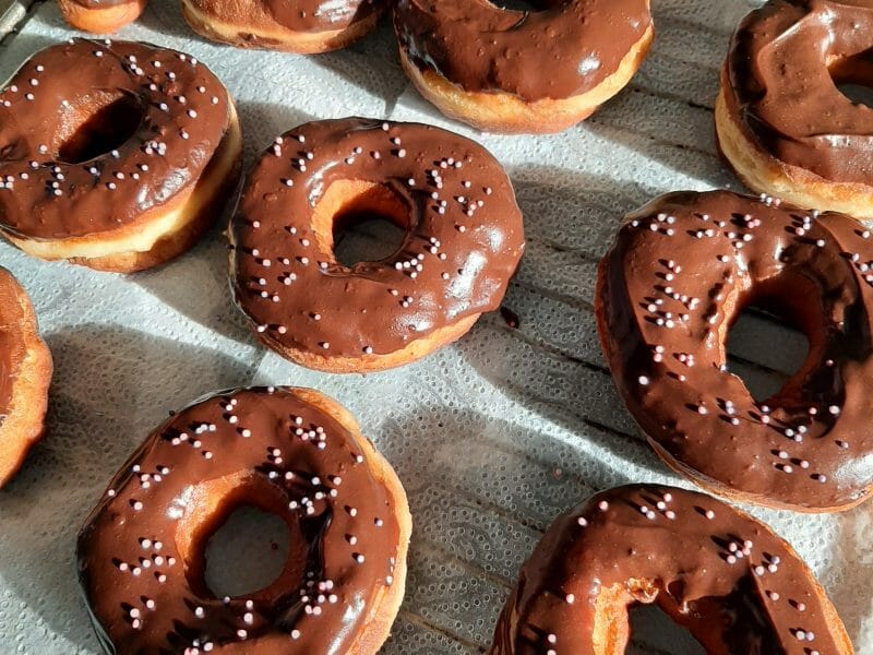 Cliquez pour zoomer ! Donuts Thermomix par bellaedouard