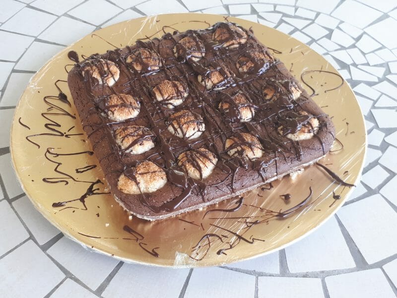 Cliquez pour zoomer ! Brownty Thermomix par bellaedouard