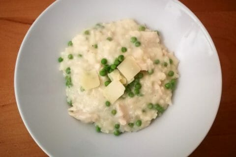 Cliquez pour zoomer ! Risotto champignons et courgettes Thermomix par alisonbell