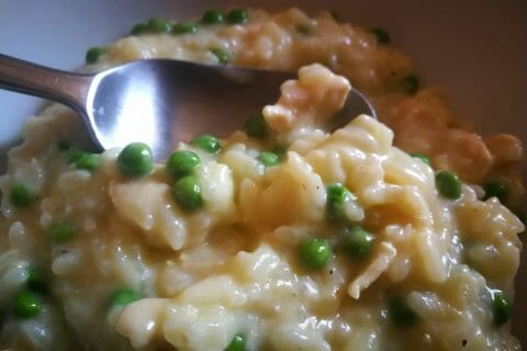 Cliquez pour zoomer ! Risotto champignons et courgettes Thermomix par alisonbell