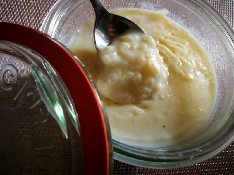 Cliquez pour zoomer ! Riz au lait Thermomix par alisonbell