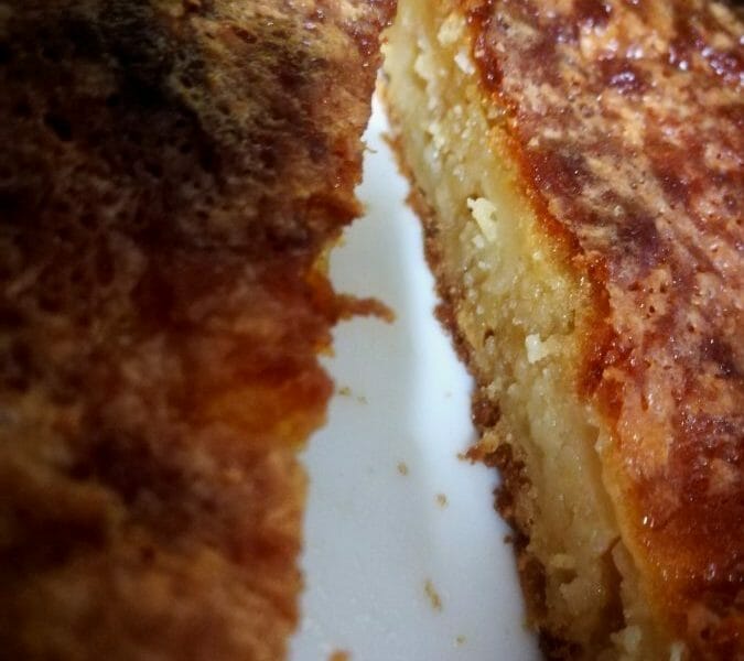 Cliquez pour zoomer ! Moelleux aux pommes Thermomix par alisonbell