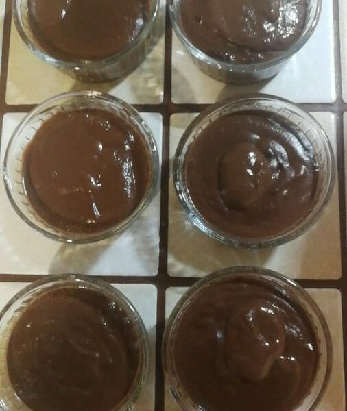 Cliquez pour zoomer ! Crème au chocolat Thermomix par alisonbell