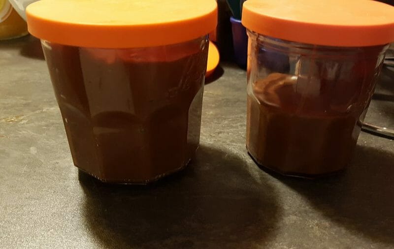 Cliquez pour zoomer ! Nutella Thermomix par D.KRYSTEL@GMAIL.COM